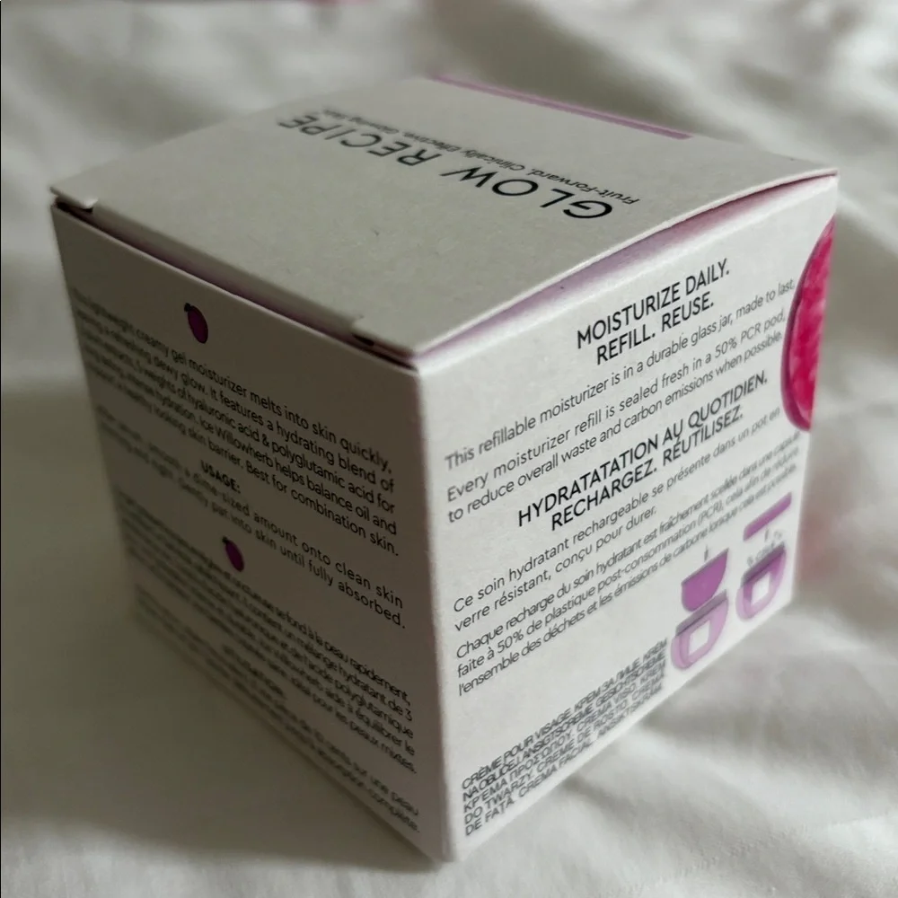 Glow Recipe brand new